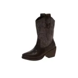 Коричневый