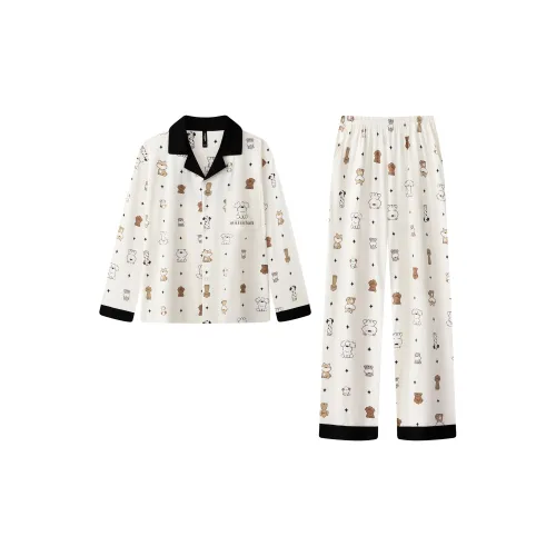 Gongdie x miiiiichan Пижамный комплект мужской