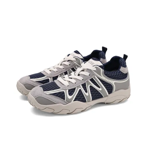 D Fuse SCANDINAVIA Устойчивый к истиранию Дышащий Легкий Низкий Топ Casual Женские