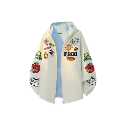 Pepe the Frog Куртки и Пальто Унисекс