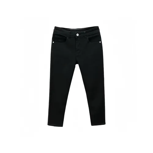 CAT'S PAW Унисекс Джинсы