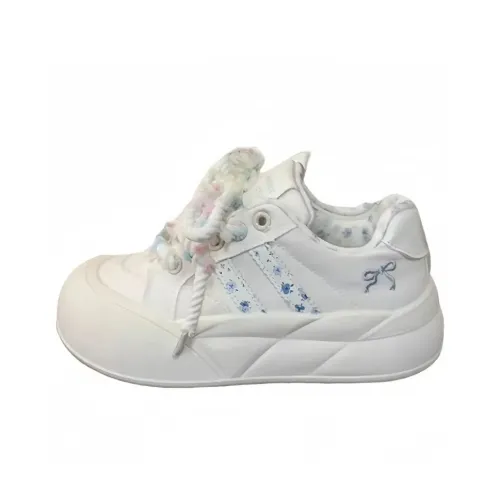 Питер Пэн Anti KICK Shock Absorbers Устойчивый к истиранию Отскок Влагоотводящий Низкий Топ Детские Лайфстайл Обувь Унисекс