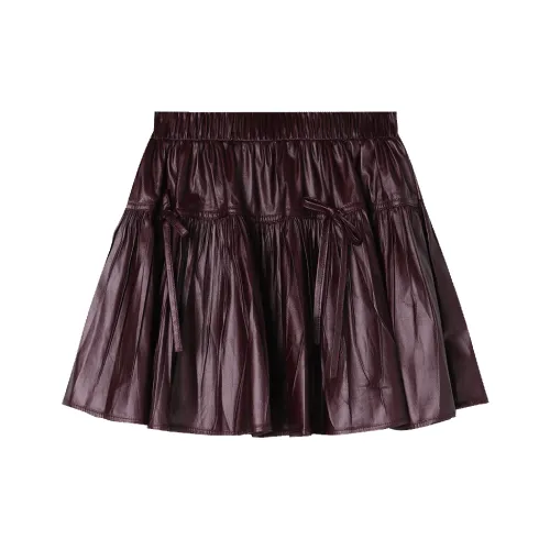 LOUISY AO Повседневные короткие юбки для женщин