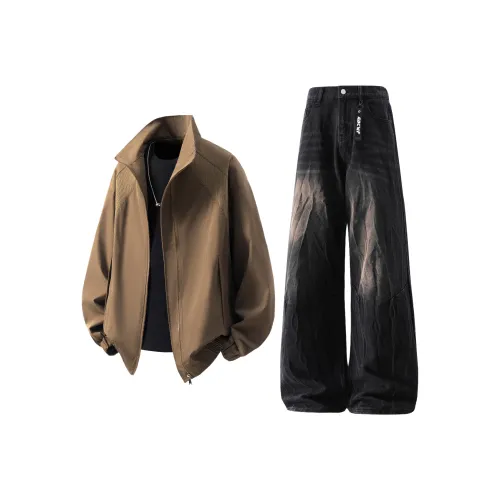 ABCNF Унисекс Повседневная Спортивная Одежда