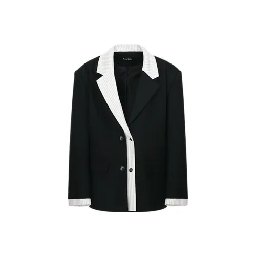 HYTE MOLY Черный Женские Деловые костюмы