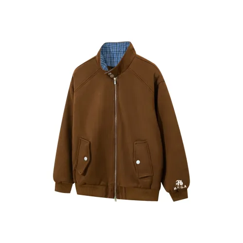 H.V.G.A Унисекс Куртки