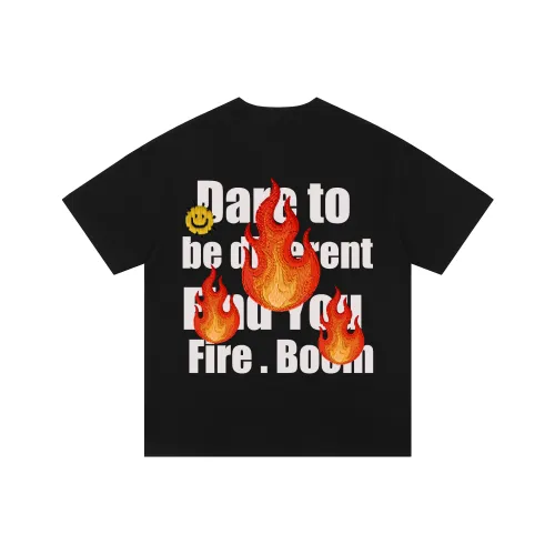 SHIGEYIXIANSHENG T-Shirt Унисекс