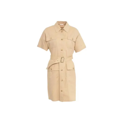 LIU·JO Короткое платье с короткими рукавами женское