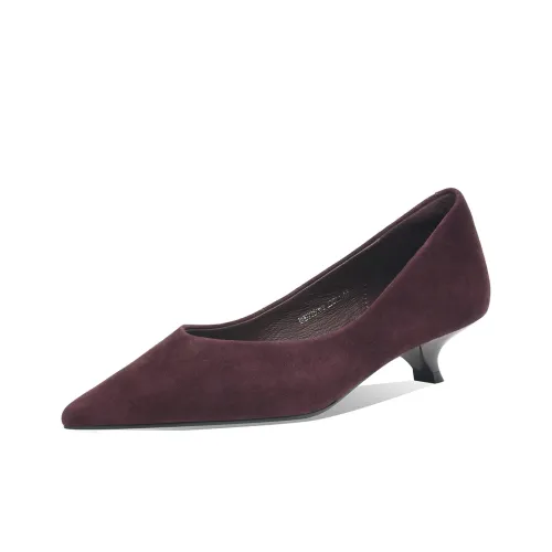 BOERDIQI Узкий каблук Высокие каблуки 3,5 см Женские