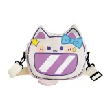 Бело-розовый