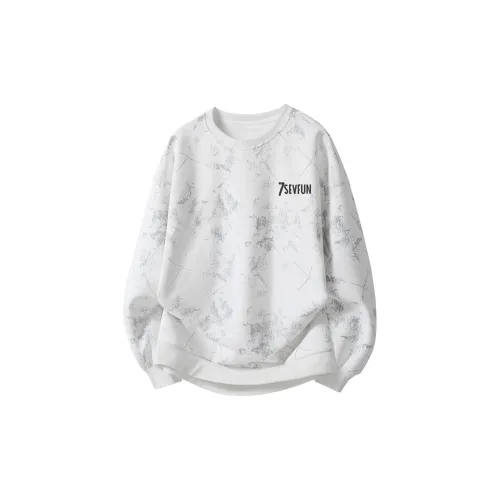 7 SEVFUN Унисекс Майки-трусы