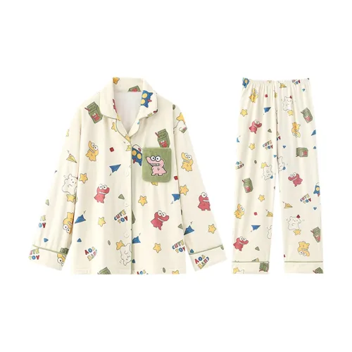 XIANGWEI Женские Пижамные Комплекты