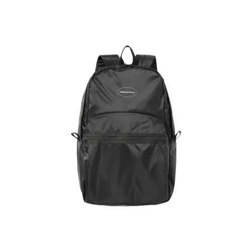 Thisisneverthat Nylon Рюкзак Мужской Черный