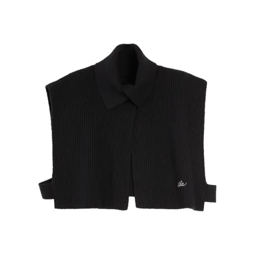 ELLE Черные Женские Жилеты