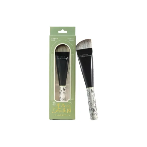 AMORTALS Садовая коллекция One Персонаж Foundation Щетка Портативный Мягкий