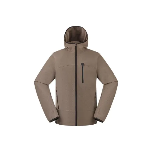 THE NORTH FACE Мягкая оболочка куртка мужская Mocha