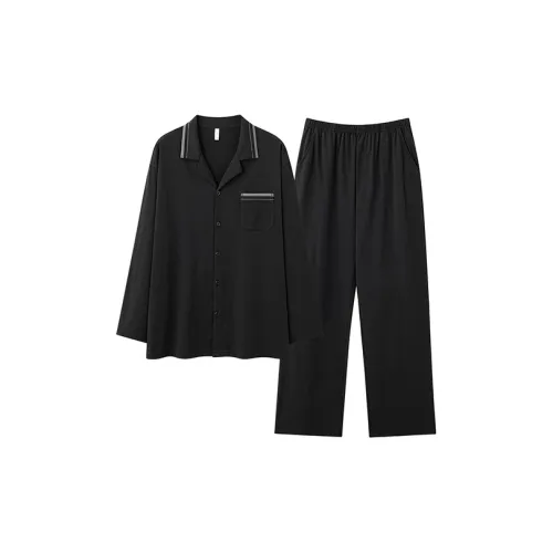 QINJING Унисекс Пижамные комплекты