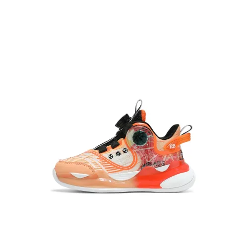 SAINT WATERS Дышащие и Водонепроницаемые Баскетбольные Кроссовки для Детей