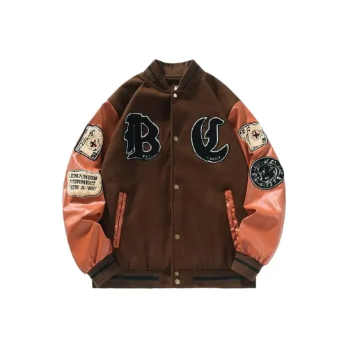 Clog Heel Коричневый Унисекс Куртки