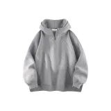 Серый меланж