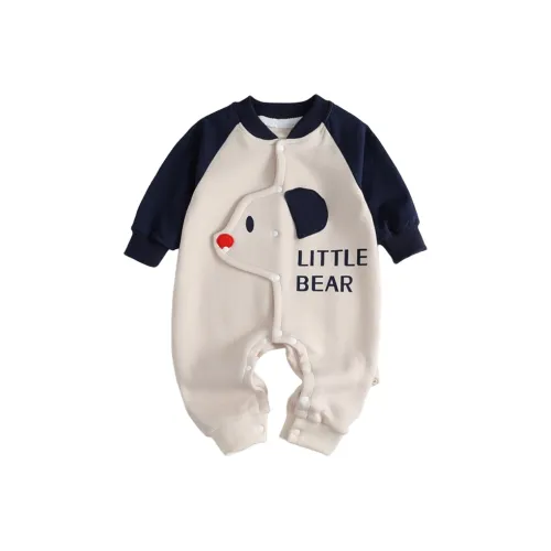 Smileyworld Blue Baby Комбинезоны Ползунки