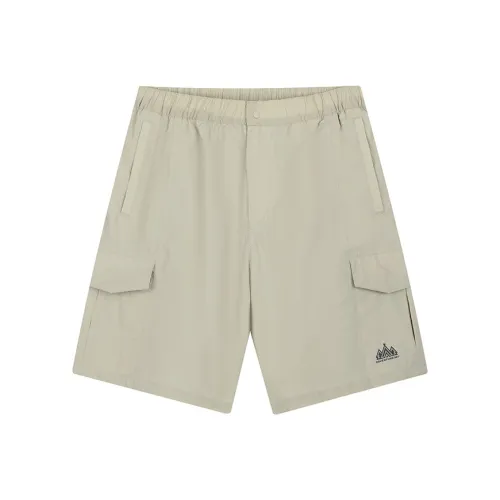 361° SHARP Хаки Мужские спортивные шорты