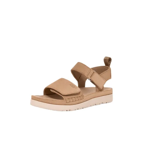 UGG Амортизация и Дышащий Низкий Топ Детские Сандалии для Малышей