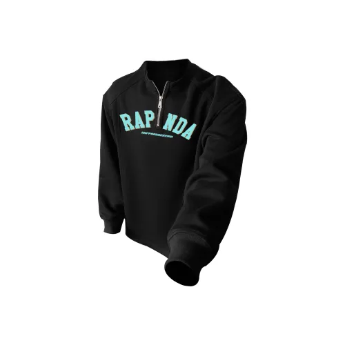 RAP PANDA Унисекс Свитшоты