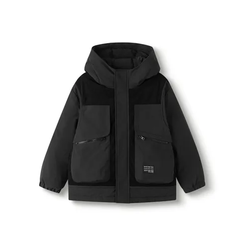 BALABALA Пуховик Зимний Подростки