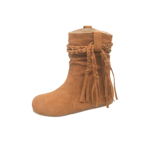 Wuji Ботильоны Женские