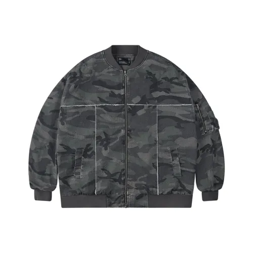 EYEUNDERSTAND Denim Jacket Unisex