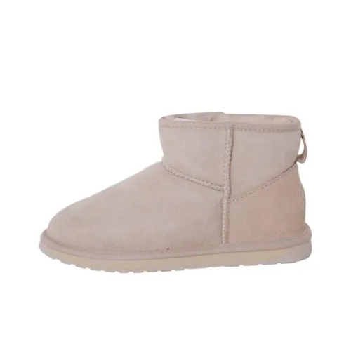 EMU Australia Stinger Micro Thermal Short Snow Boots Women's Beige
