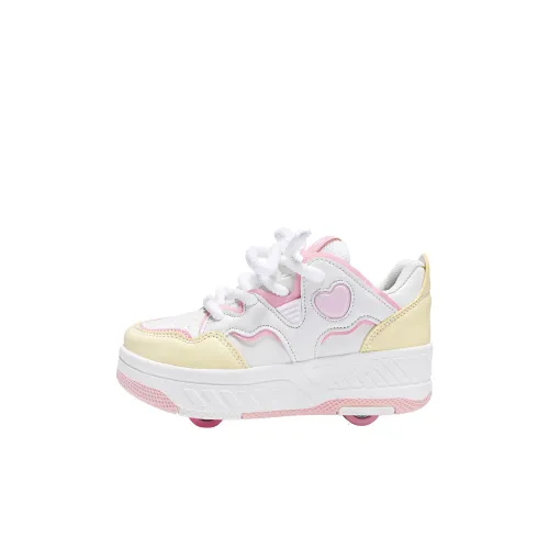 Genius Pooh Устойчивый к истиранию Легкий Амортизирующий Противоскользящий Детская Туристическая Обувь