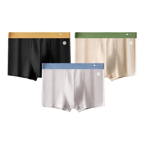 Mulong Family Трусы Мужские 3 упаковки