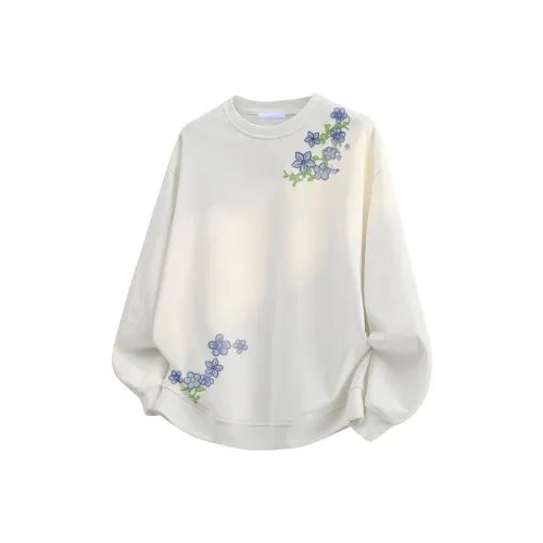 WARNING LIGHT Свитшот Унисекс