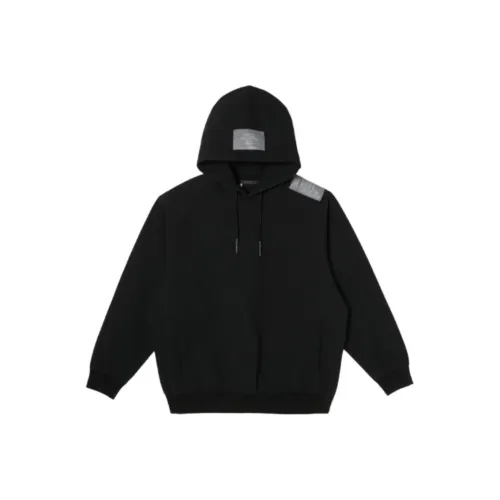 N.HOOLYWOOD Черные Мужские Свитшоты