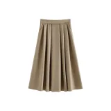 Кофейно-коричневый