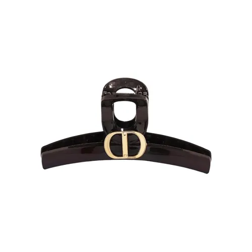 LINGJIE Акриловые заколки для волос Женские