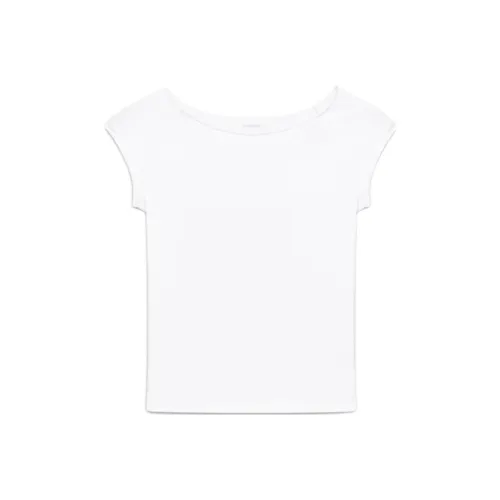 ARITZIA Bright White Bright White Женские T-рубашки