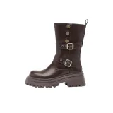 Коричневый