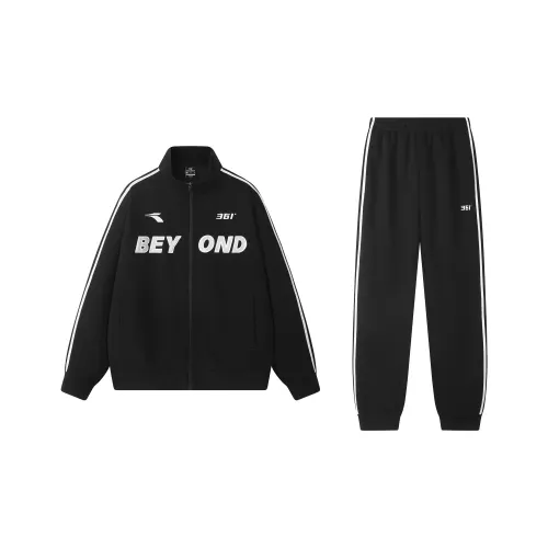 361° Унисекс Повседневная Спортивная Одежда