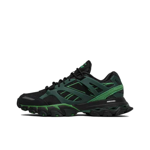 Cottweiler x Reebok DMX Trail Casual Мужской Зеленый Черный