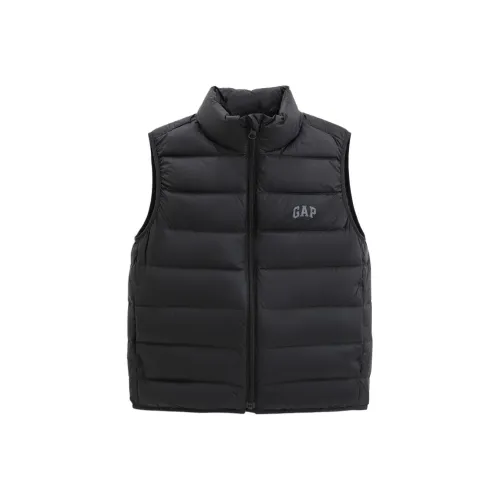 GAP совместный бренд Kids пуховый жилет