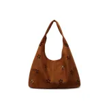 Коричневый