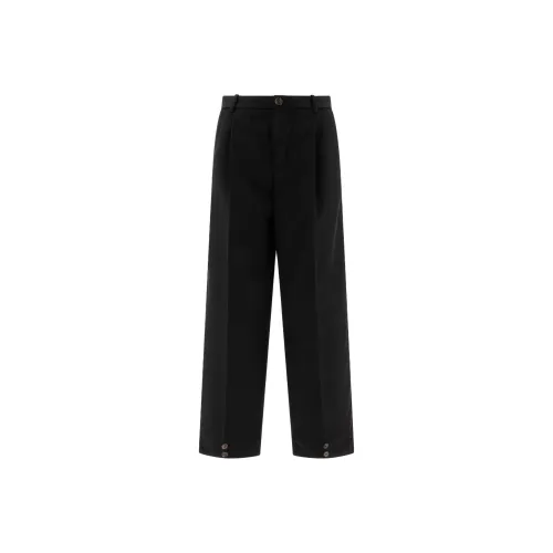 SOEUR Черные Женские Повседневные Штаны