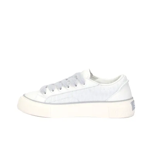 DIOR B33 Low Топ Скейтборд Кроссовки Мужские Серые