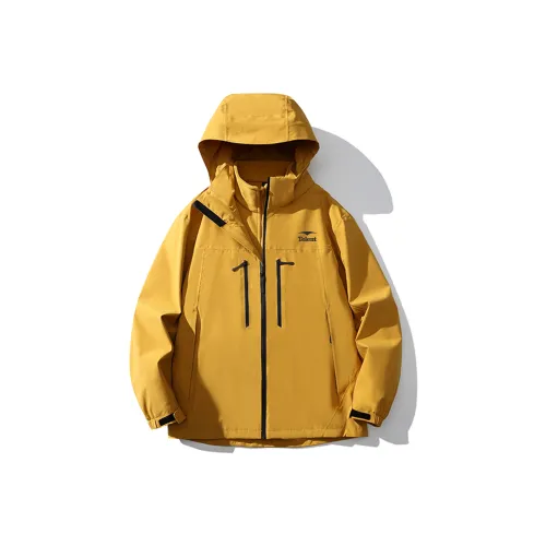 TELENT Мягкая оболочка куртка унисекс