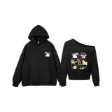 Black Standard + Black Asymmetrical  
Черный Стандартный + Черный Асимметричный