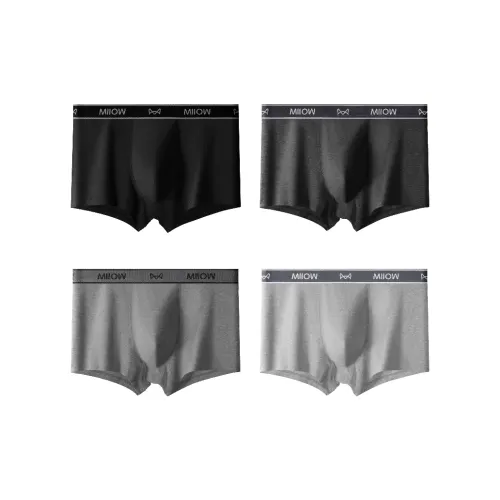 MIIOW Боксеры Женские упаковка из 4 штук