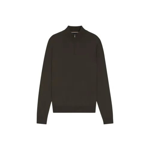 HUGO BOSS Свитер Регулярный крой Мужской